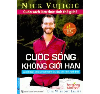 Ảnh Bìa Cuộc Sống Không Giới Hạn