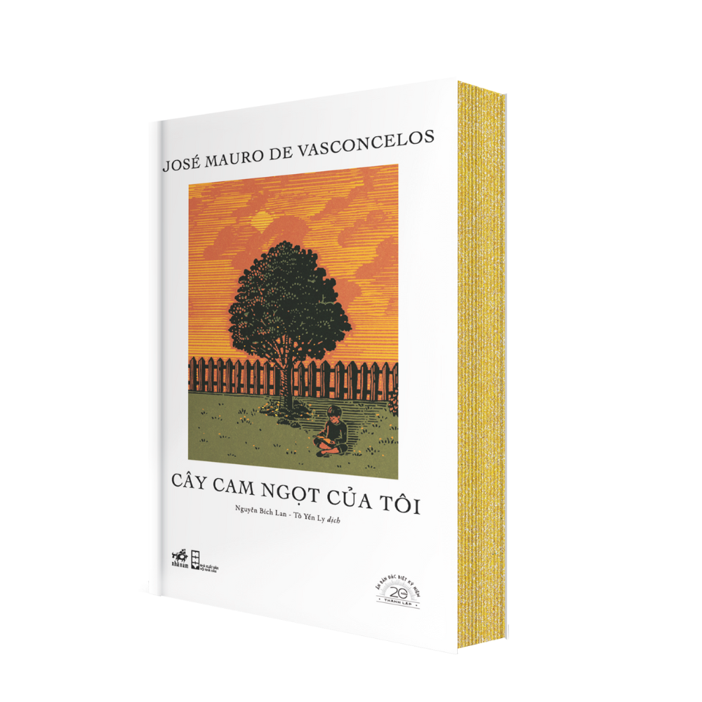 Cây cam ngọt của tôi