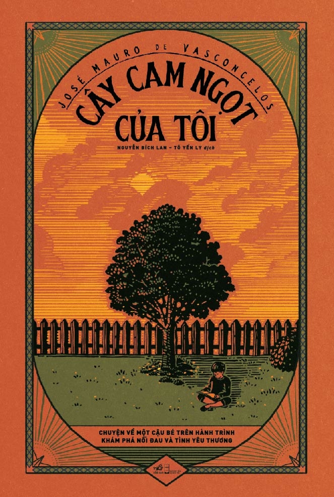 Ảnh bìa Cây Cam Ngọt