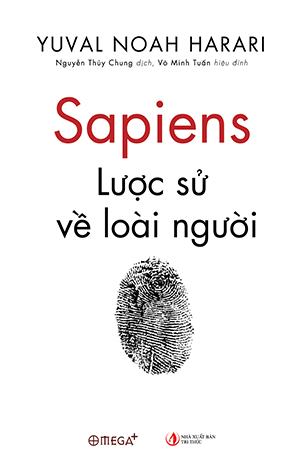 Ảnh bìa Sapiens Lược Sử Về Loài Người